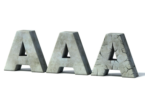 AAA信用等級認證有什么用?