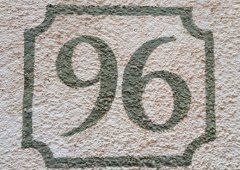 96號碼如何申請？需要什么材料？