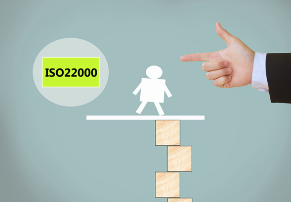 iso22000食品安全管理體系認證好處